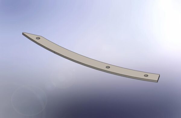 Expulsador Protector Corto