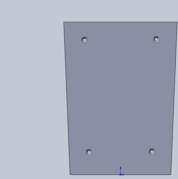 Protector Deflector Corto