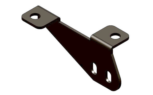 Soporte de Patín Izquierdo