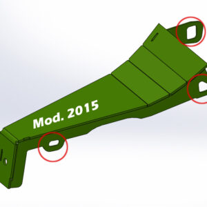 Protector Central Izquierdo