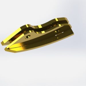 Martillo Postizo Pino Izquierdo