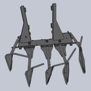 Juego Completo Desmontable Derecho