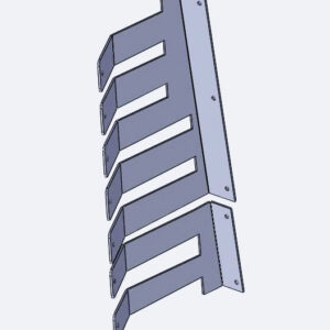 Postizo Embocador Izquierdo