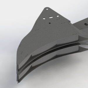 Garra Limpiadora Izquierda