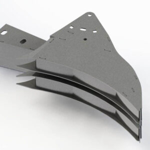 Garra Limpiadora Derecha