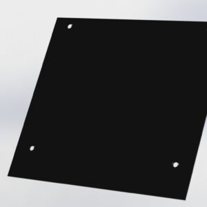 Protector Deflector Corto HP6000