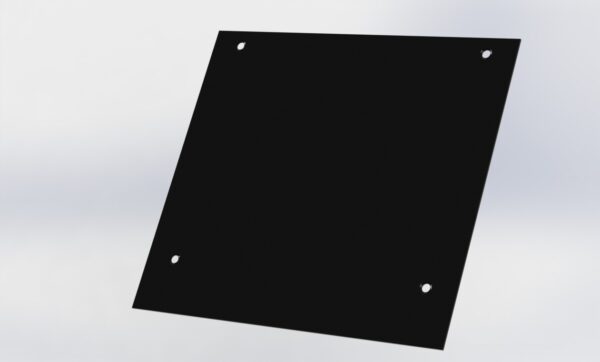 Protector Deflector Corto HP6000