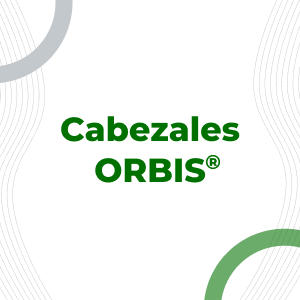 Cabezales ORBIS®