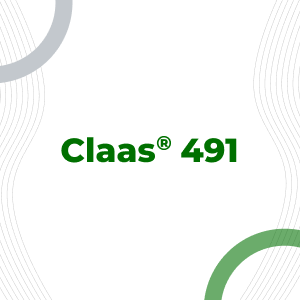 Máquina Claas® 491
