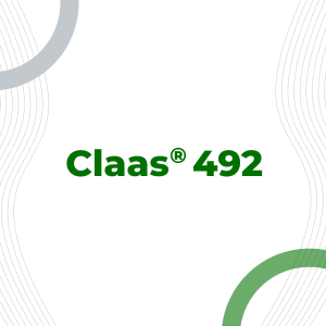 Máquina Claas® 492