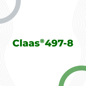 Máquina Claas® 497-8