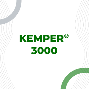 Cabezal Kemper® 3000